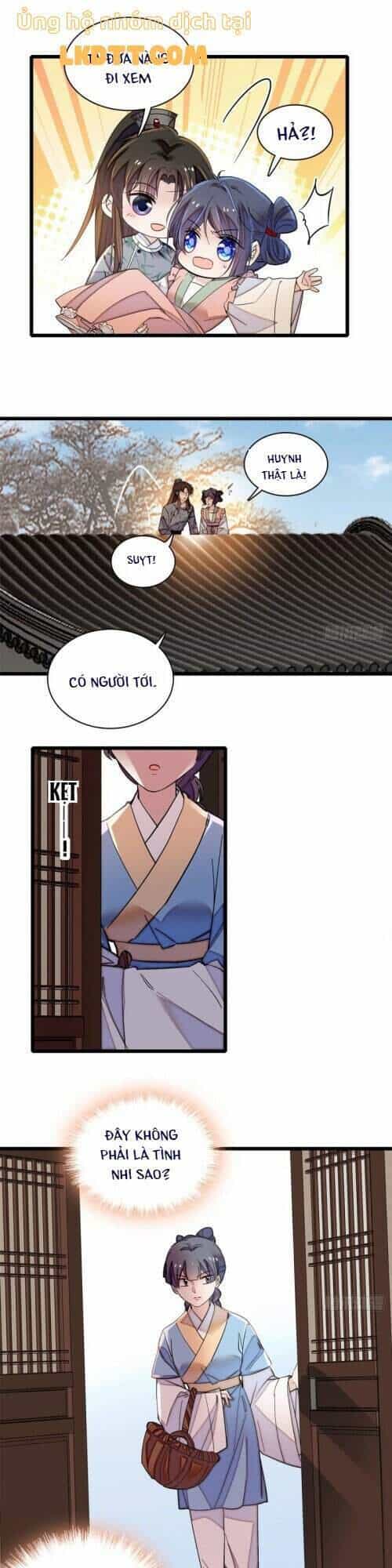 Tự Cẩm - Chương 114 - ảnh 26