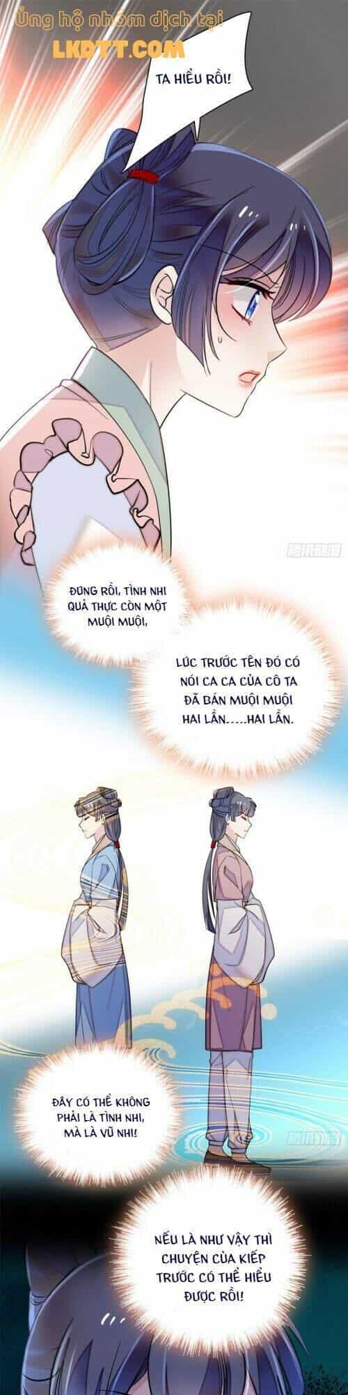 Tự Cẩm - Chương 114 - ảnh 30