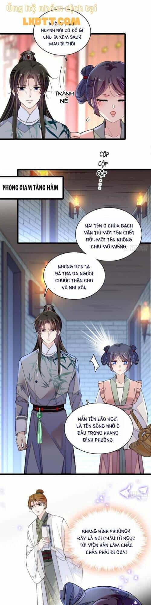 Tự Cẩm - Chương 114 - ảnh 7