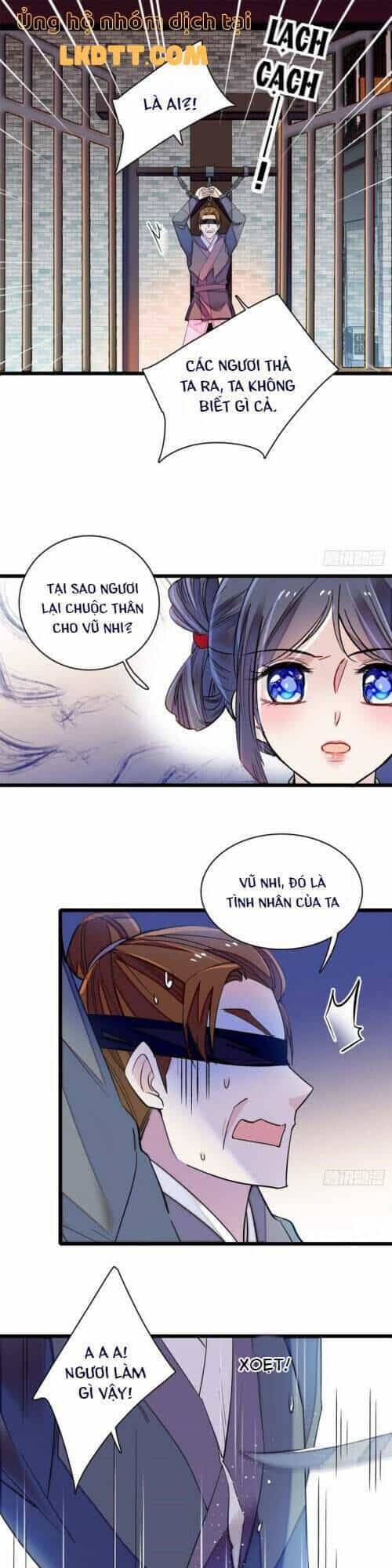 Tự Cẩm - Chương 114 - ảnh 9
