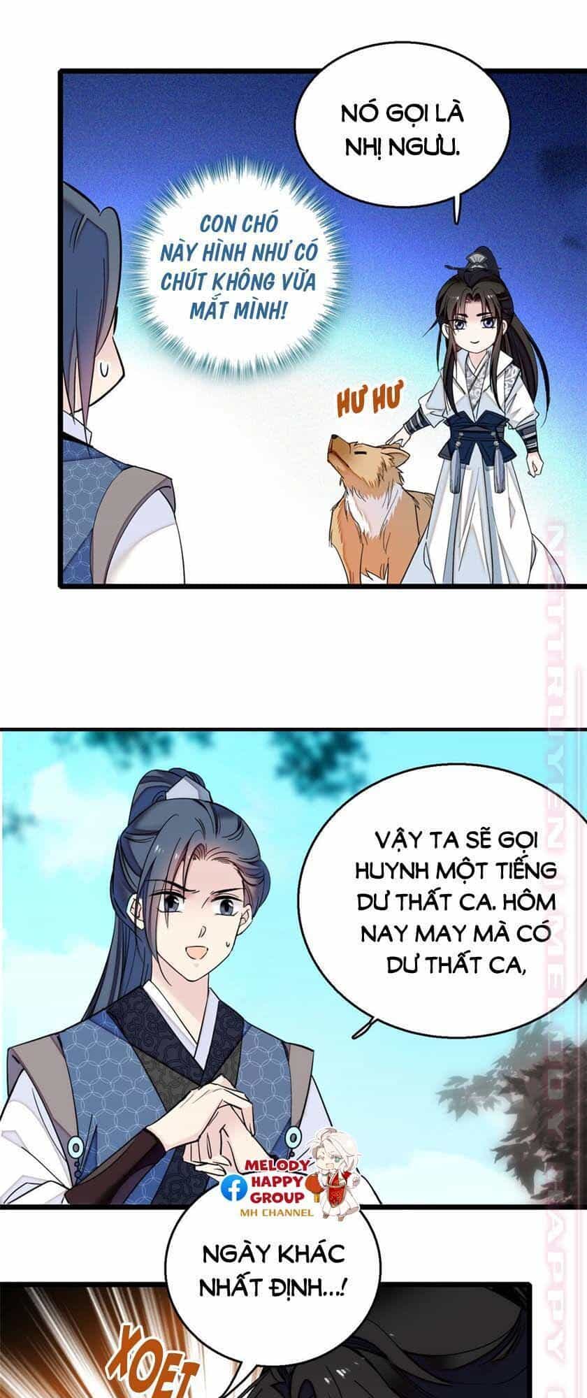 Tự Cẩm - Chương 12 - ảnh 13