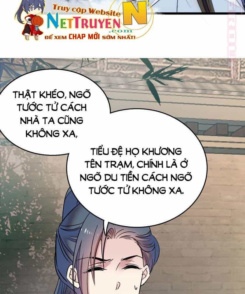 Tự Cẩm - Chương 12 - ảnh 16