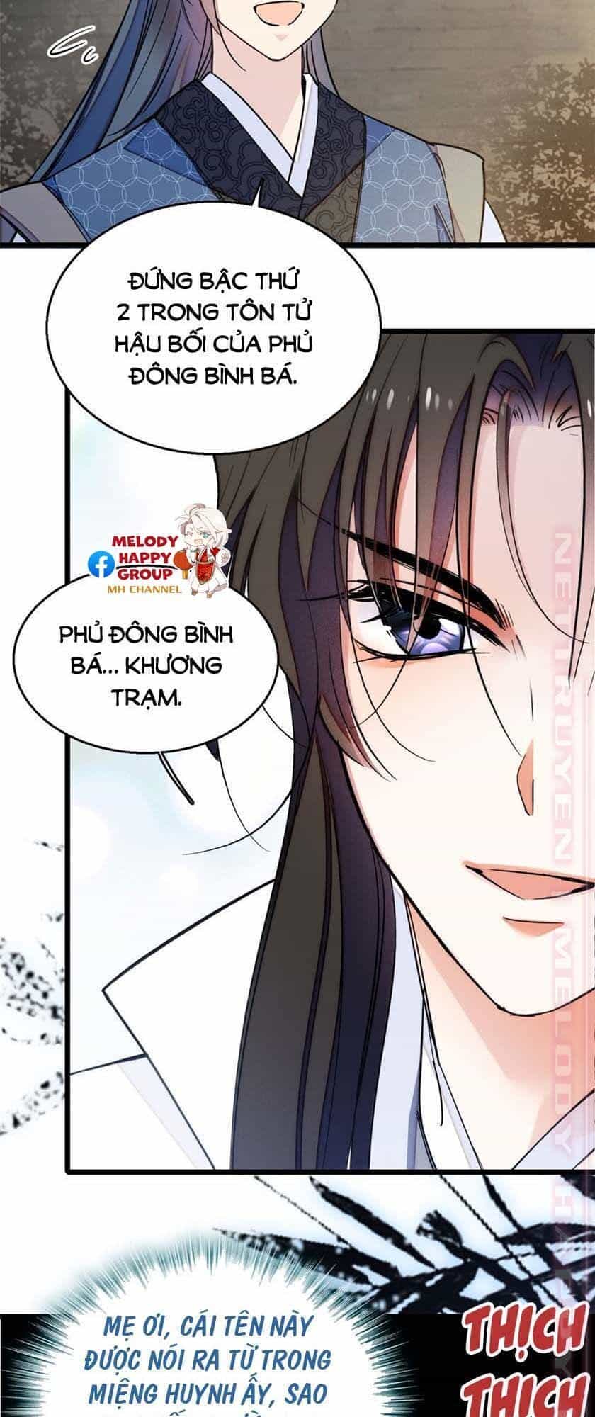 Tự Cẩm - Chương 12 - ảnh 17