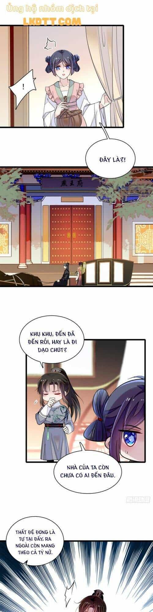 Tự Cẩm - Chương 115 - ảnh 19