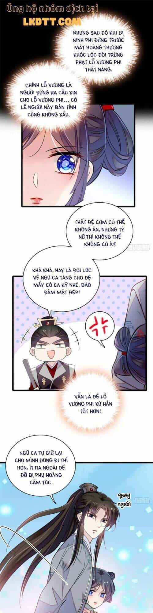 Tự Cẩm - Chương 115 - ảnh 23