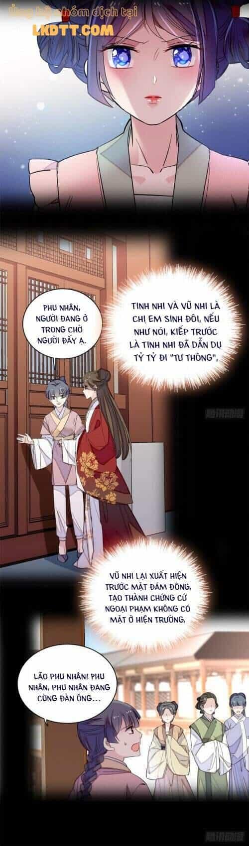 Tự Cẩm - Chương 115 - ảnh 4