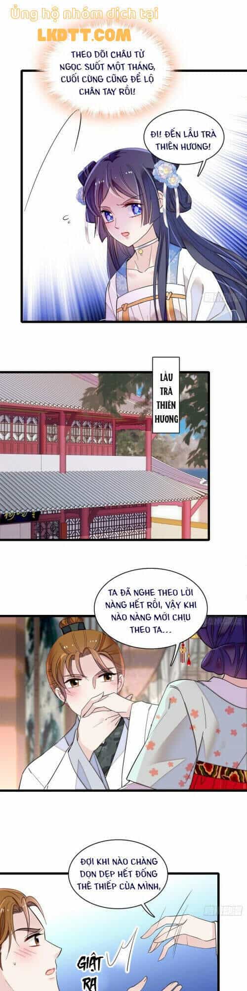 Tự Cẩm - Chương 116 - ảnh 10
