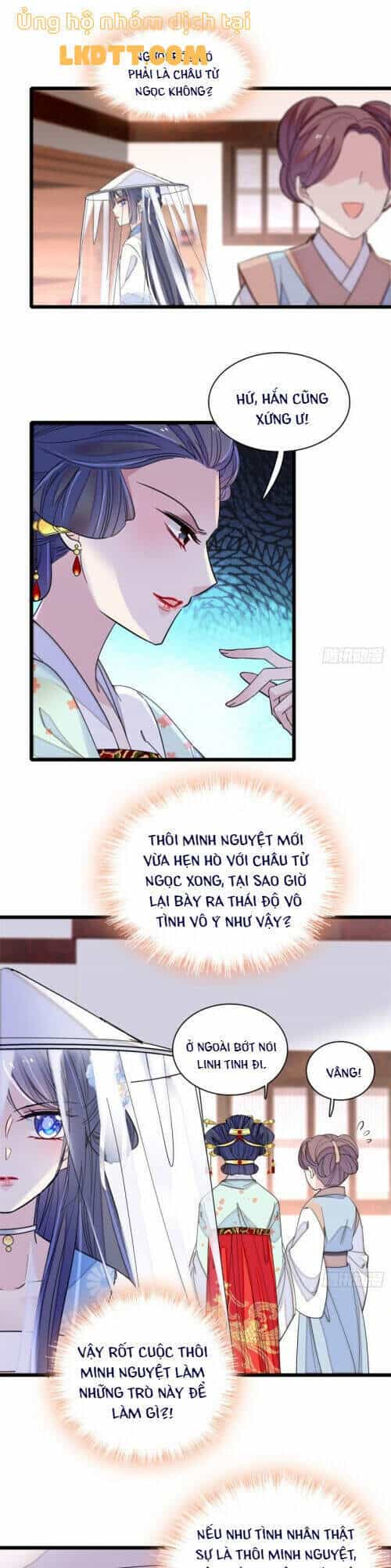 Tự Cẩm - Chương 116 - ảnh 18