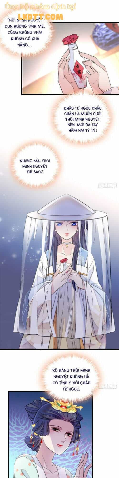 Tự Cẩm - Chương 116 - ảnh 22