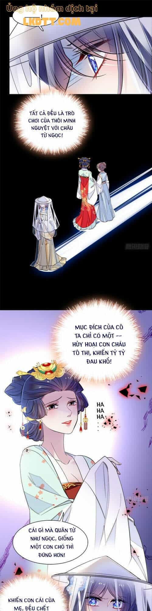 Tự Cẩm - Chương 116 - ảnh 24