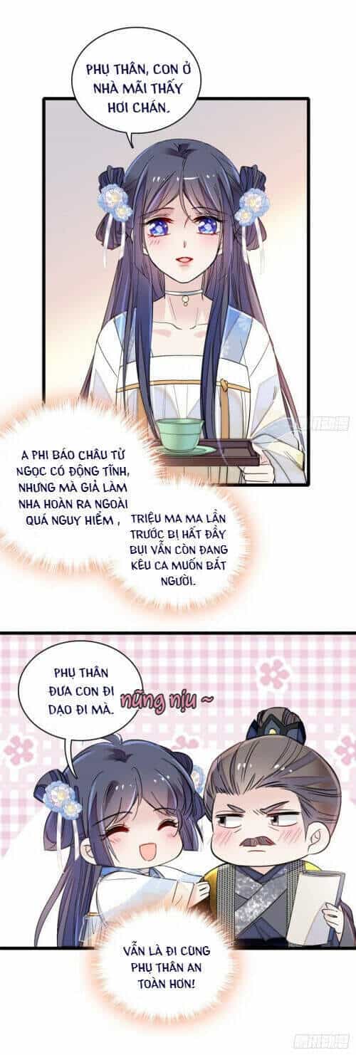 Tự Cẩm - Chương 116 - ảnh 4