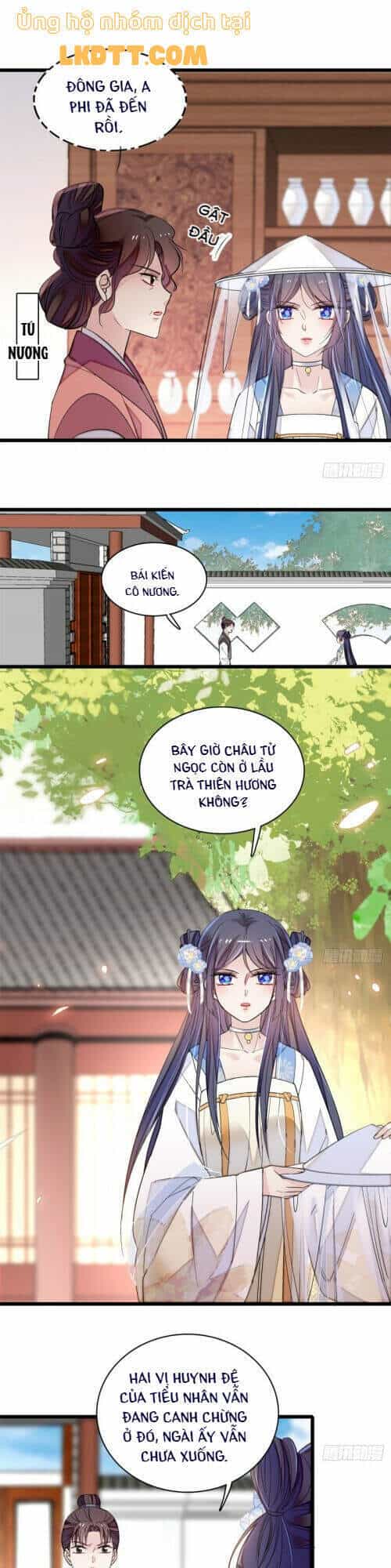 Tự Cẩm - Chương 116 - ảnh 6