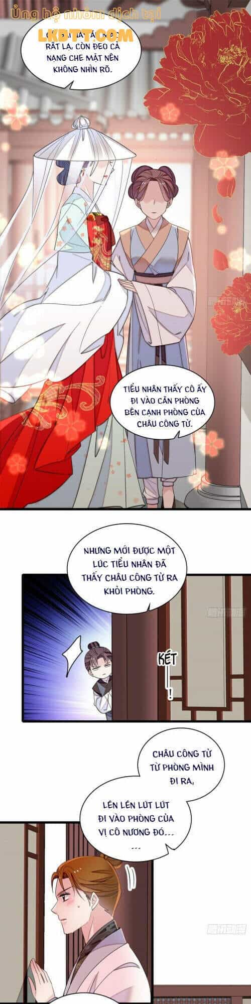 Tự Cẩm - Chương 116 - ảnh 8