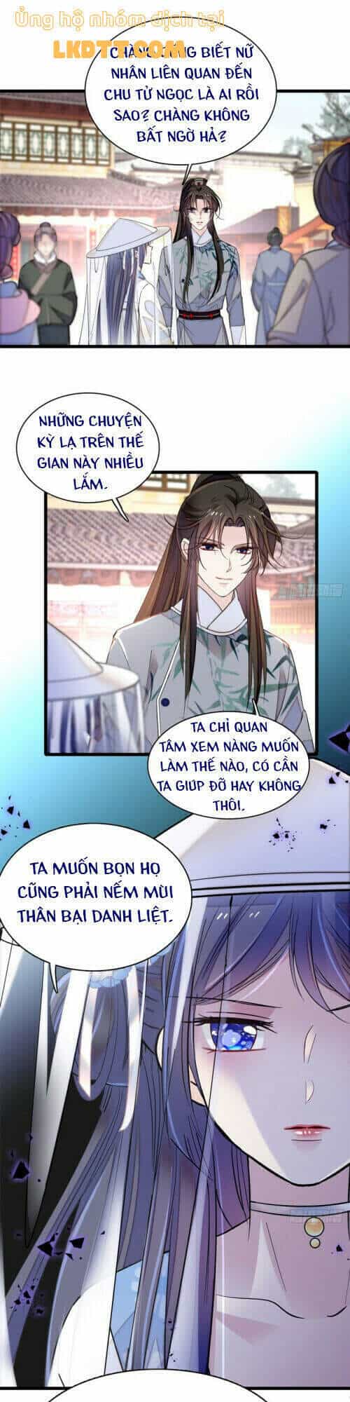 Tự Cẩm - Chương 117 - ảnh 11