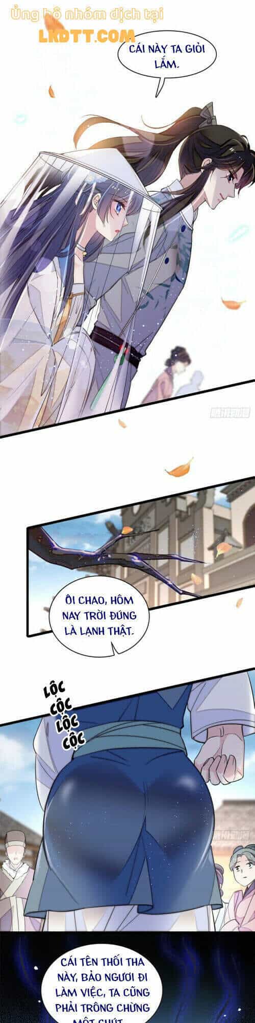 Tự Cẩm - Chương 117 - ảnh 13