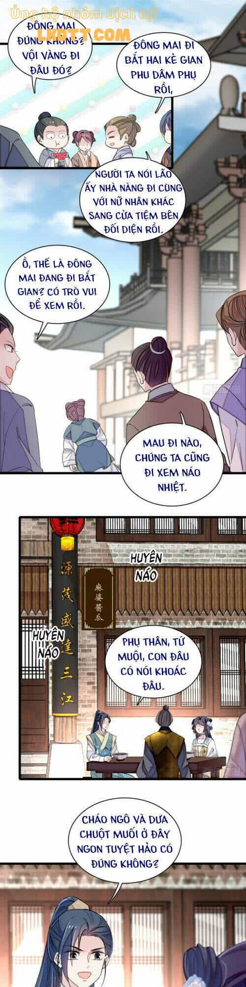 Tự Cẩm - Chương 117 - ảnh 15