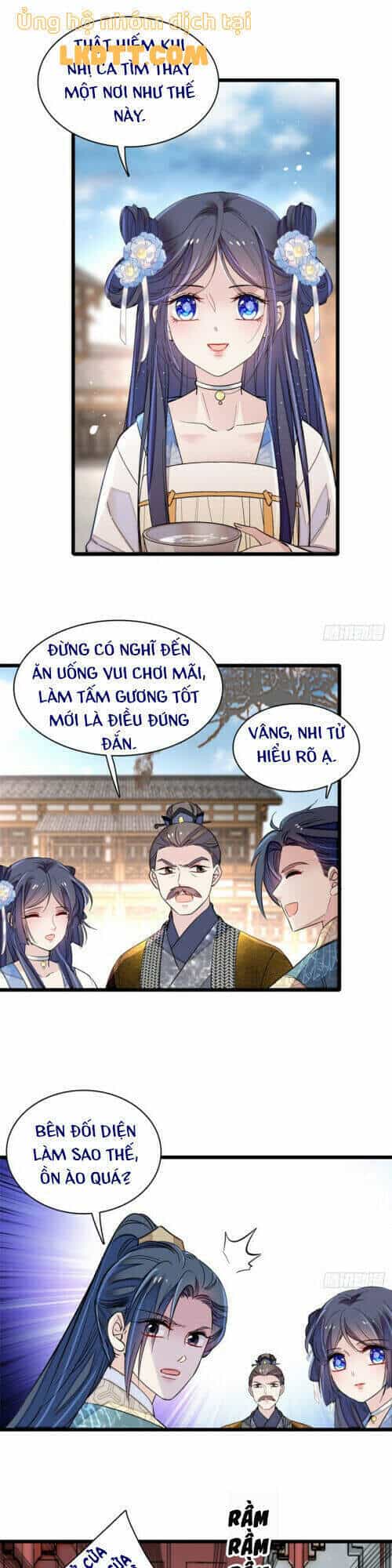 Tự Cẩm - Chương 117 - ảnh 17