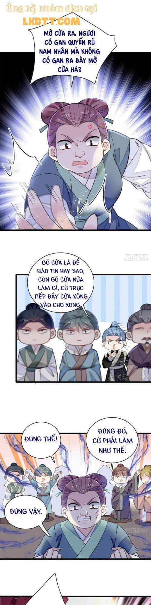 Tự Cẩm - Chương 117 - ảnh 19