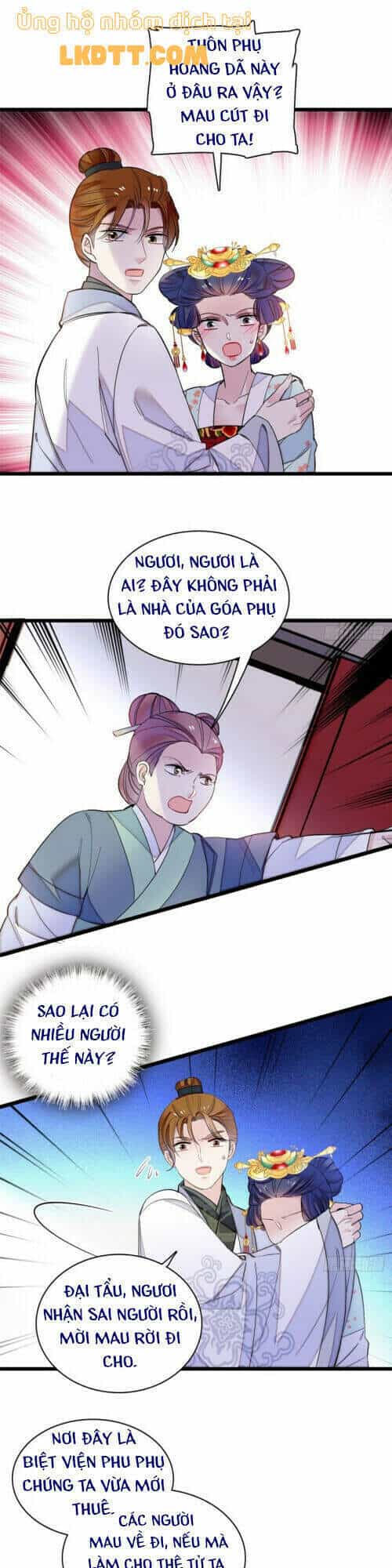 Tự Cẩm - Chương 117 - ảnh 23