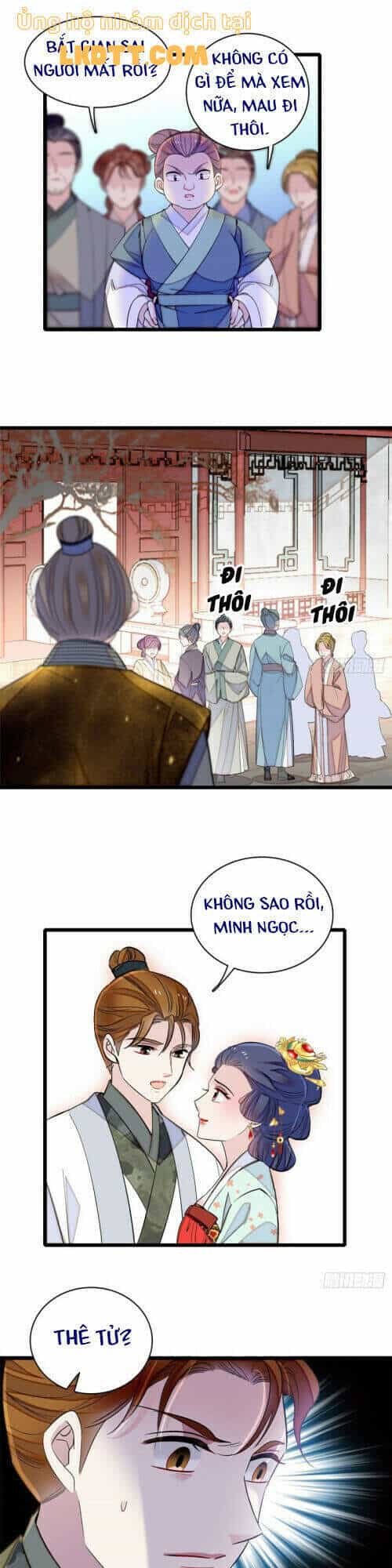Tự Cẩm - Chương 117 - ảnh 25