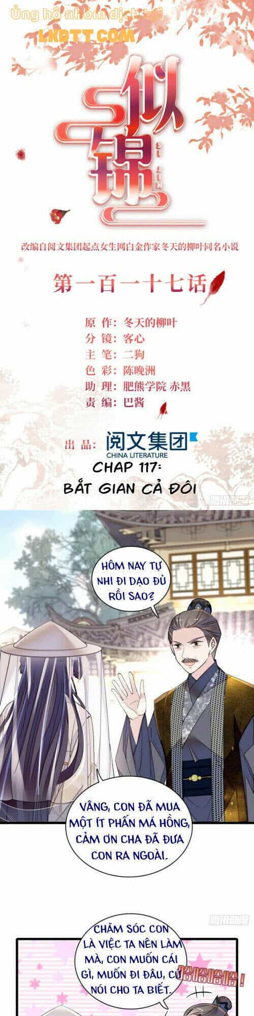 Tự Cẩm - Chương 117 - ảnh 3