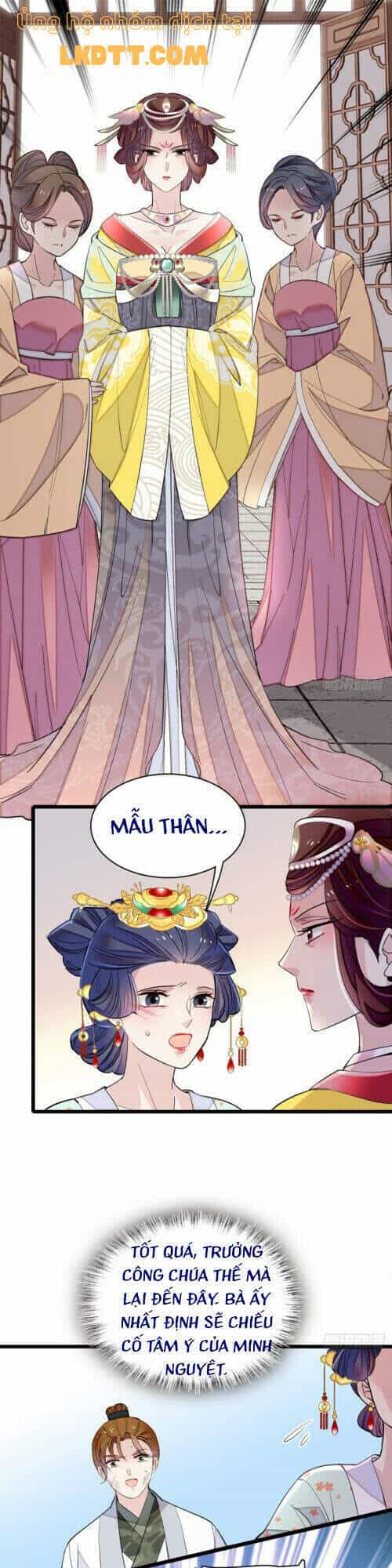 Tự Cẩm - Chương 118 - ảnh 11
