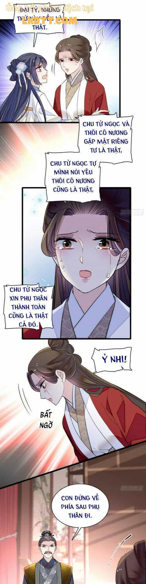 Tự Cẩm - Chương 118 - ảnh 17