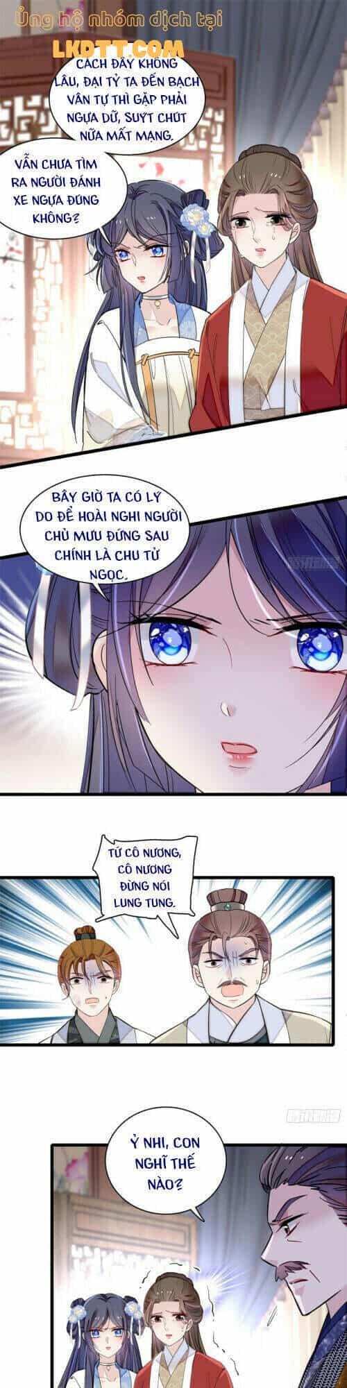 Tự Cẩm - Chương 118 - ảnh 23