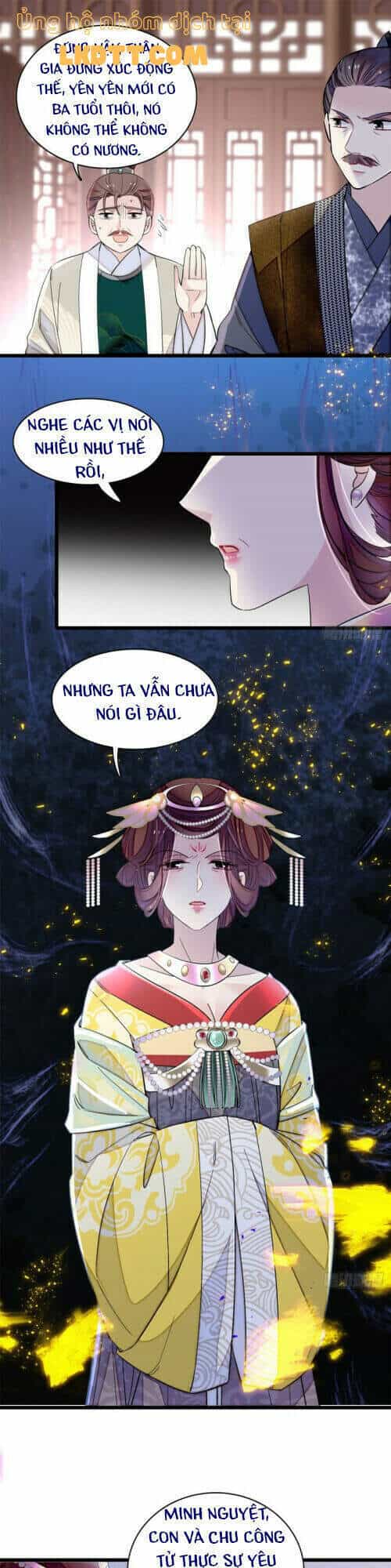 Tự Cẩm - Chương 118 - ảnh 25