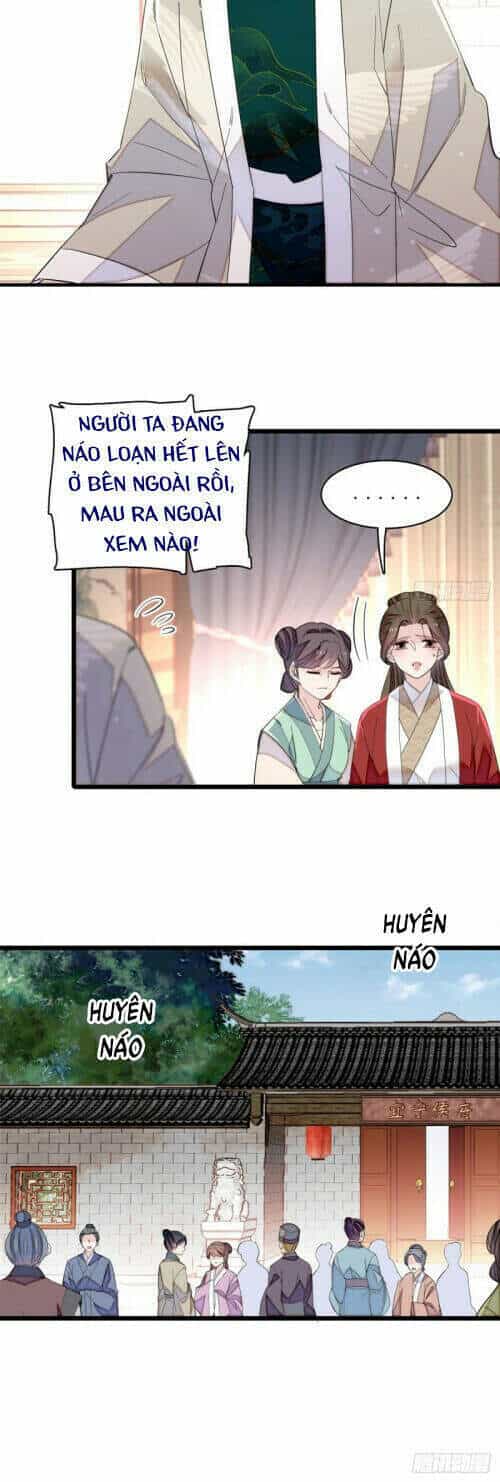 Tự Cẩm - Chương 118 - ảnh 4