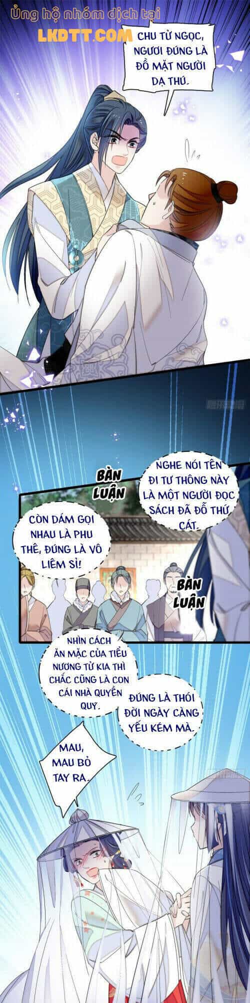 Tự Cẩm - Chương 118 - ảnh 5