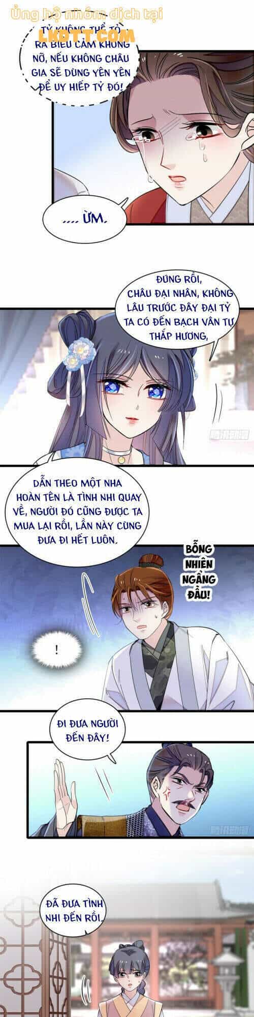 Tự Cẩm - Chương 119 - ảnh 11