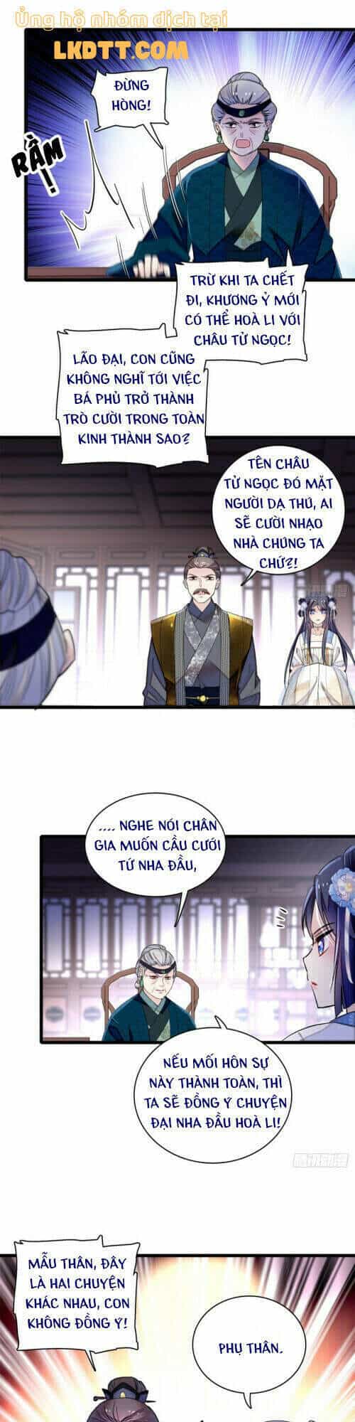 Tự Cẩm - Chương 119 - ảnh 17