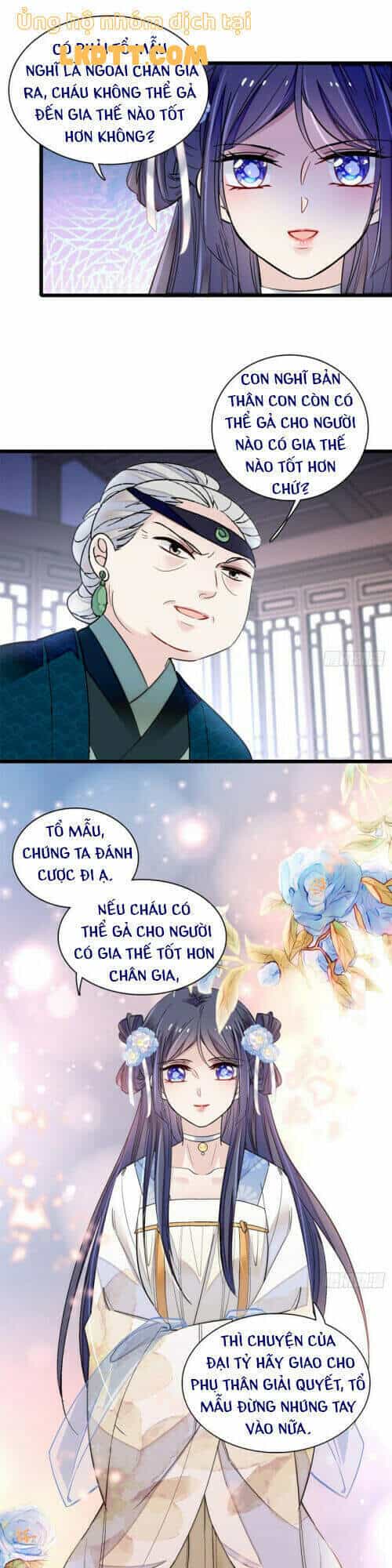 Tự Cẩm - Chương 119 - ảnh 19