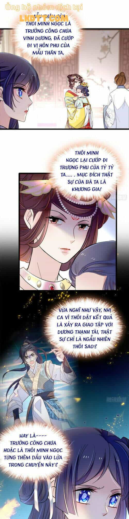 Tự Cẩm - Chương 119 - ảnh 7