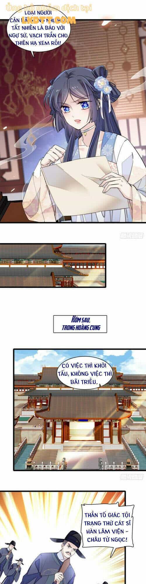 Tự Cẩm - Chương 120 - ảnh 12