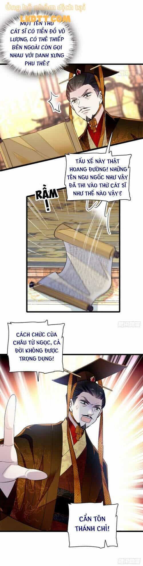Tự Cẩm - Chương 120 - ảnh 14