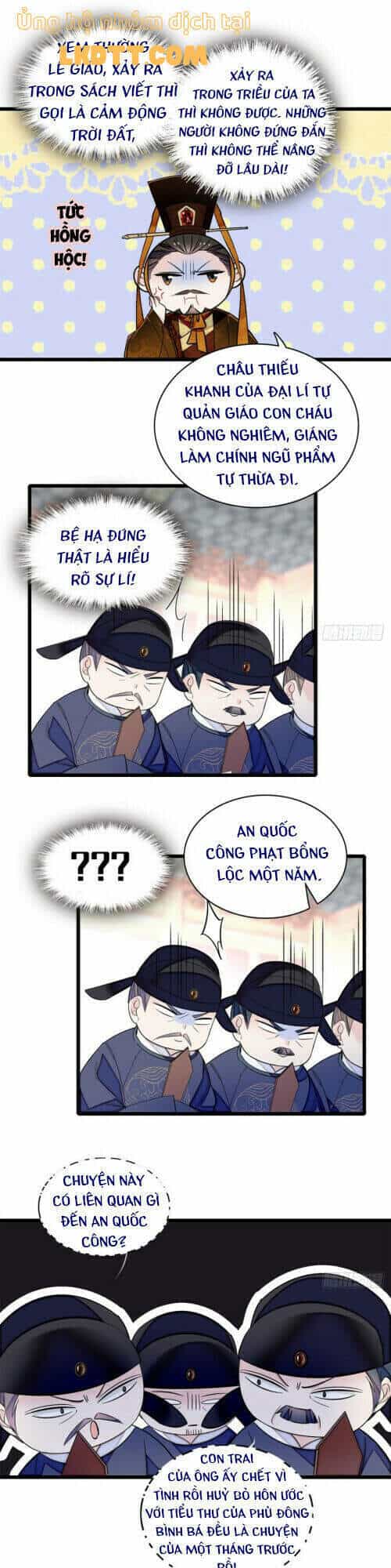 Tự Cẩm - Chương 120 - ảnh 15