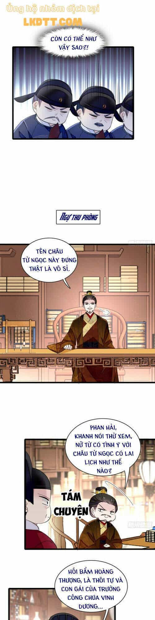 Tự Cẩm - Chương 120 - ảnh 17
