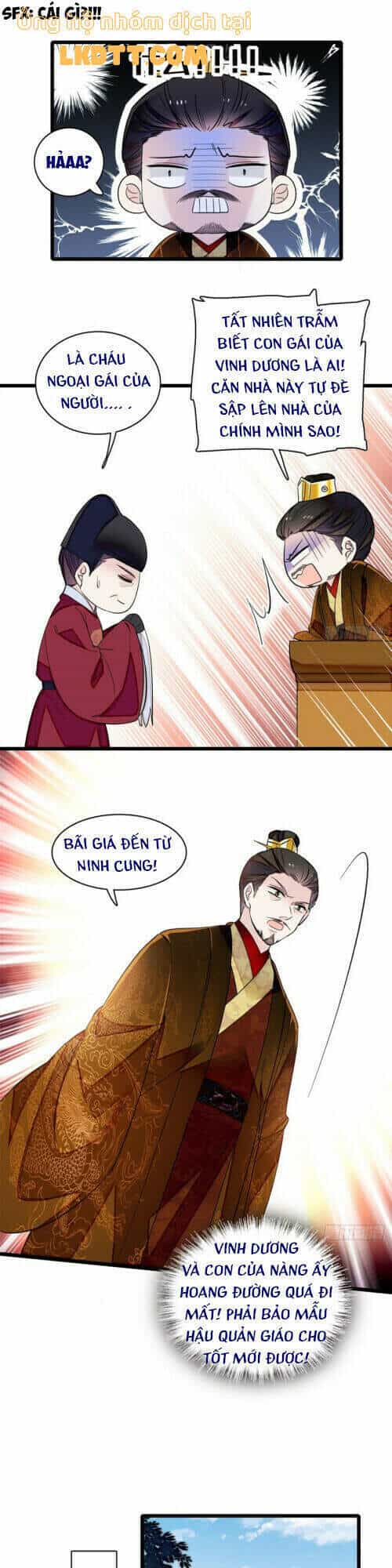 Tự Cẩm - Chương 120 - ảnh 19