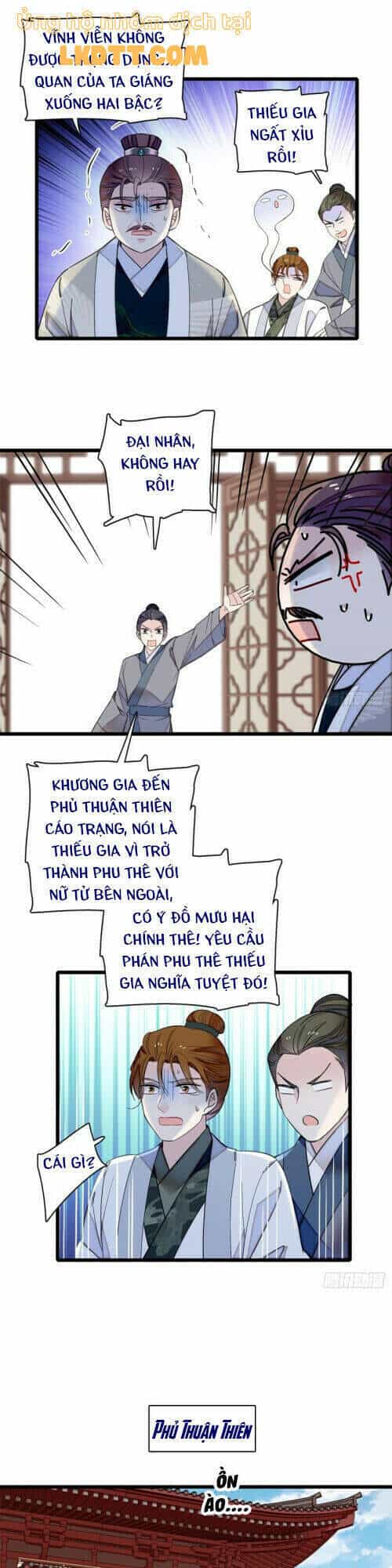 Tự Cẩm - Chương 120 - ảnh 21
