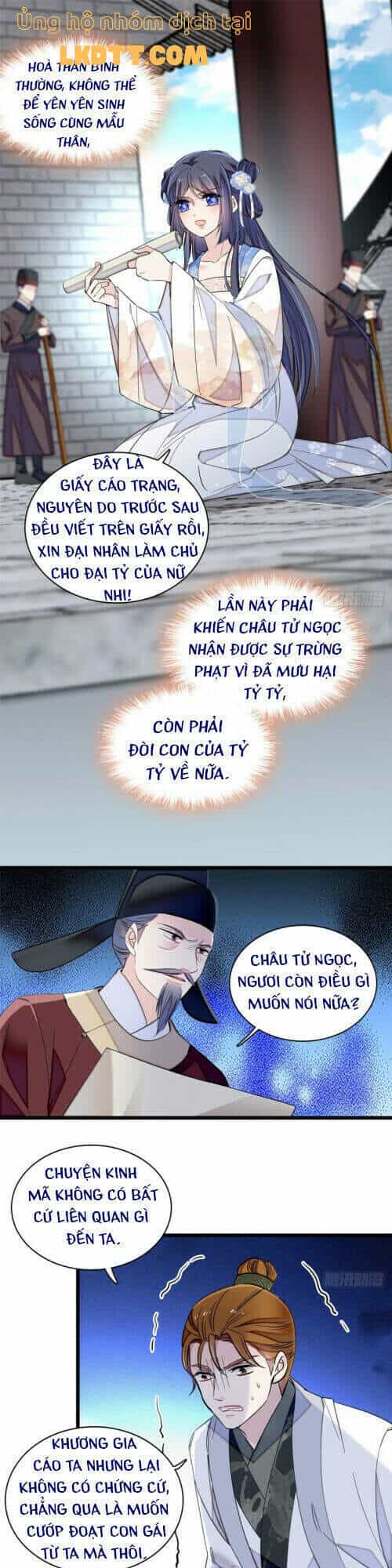 Tự Cẩm - Chương 120 - ảnh 23