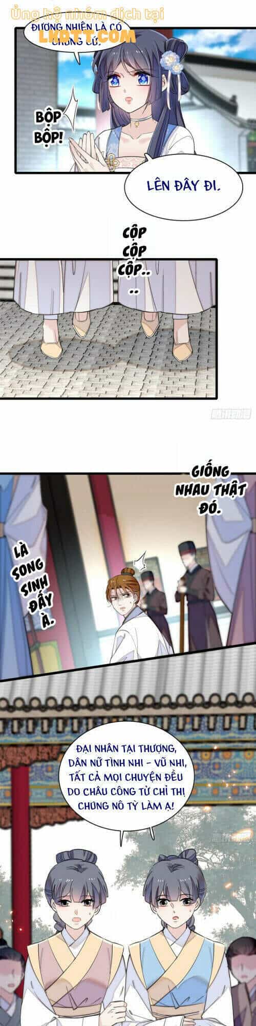 Tự Cẩm - Chương 120 - ảnh 25