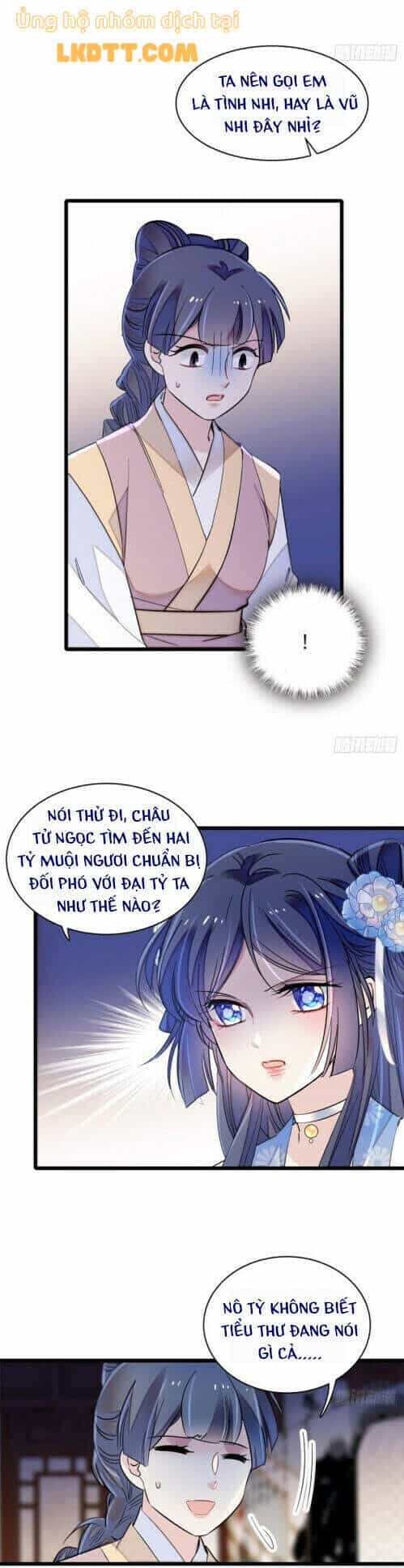 Tự Cẩm - Chương 120 - ảnh 5