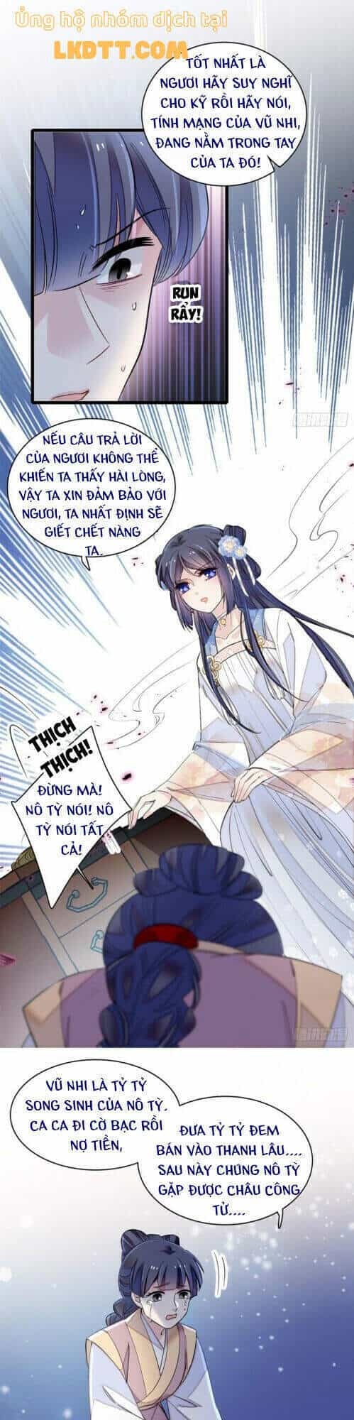 Tự Cẩm - Chương 120 - ảnh 6