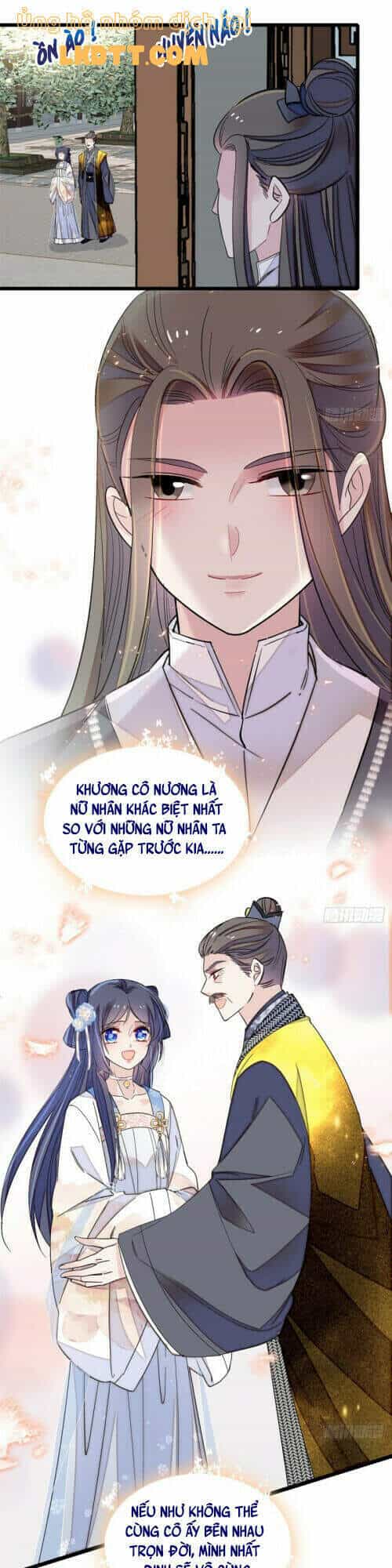 Tự Cẩm - Chương 121 - ảnh 11