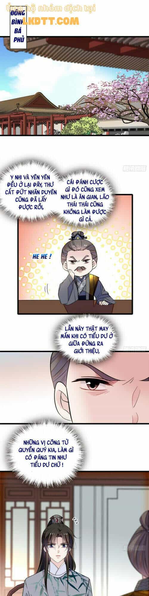 Tự Cẩm - Chương 121 - ảnh 21