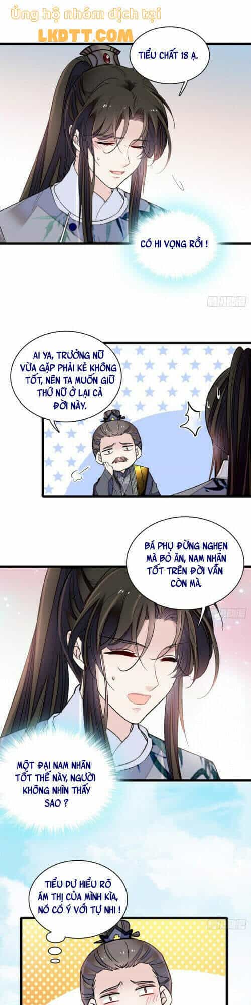 Tự Cẩm - Chương 121 - ảnh 23