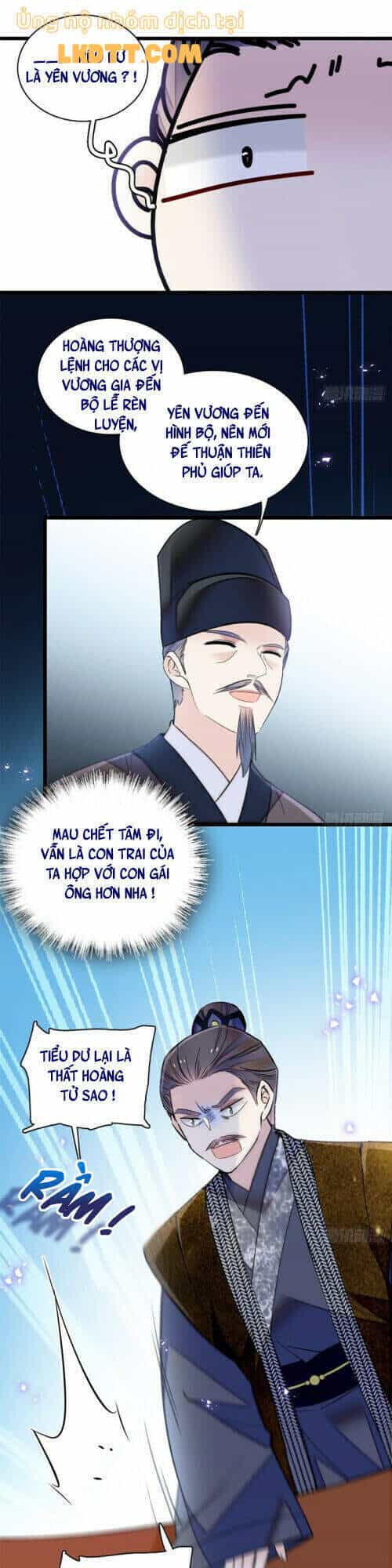 Tự Cẩm - Chương 121 - ảnh 27