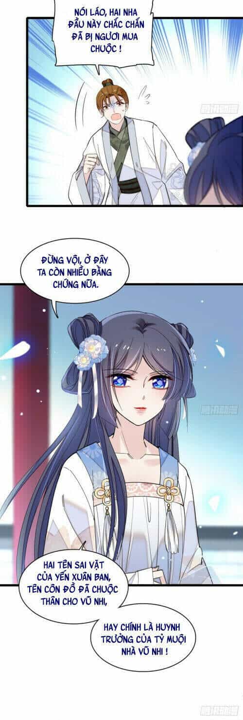 Tự Cẩm - Chương 121 - ảnh 4